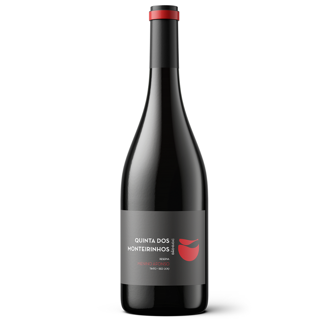 Monteirinhos Menino Afonso 2020 tinto 1