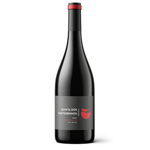 Monteirinhos Menino Afonso 2020 tinto