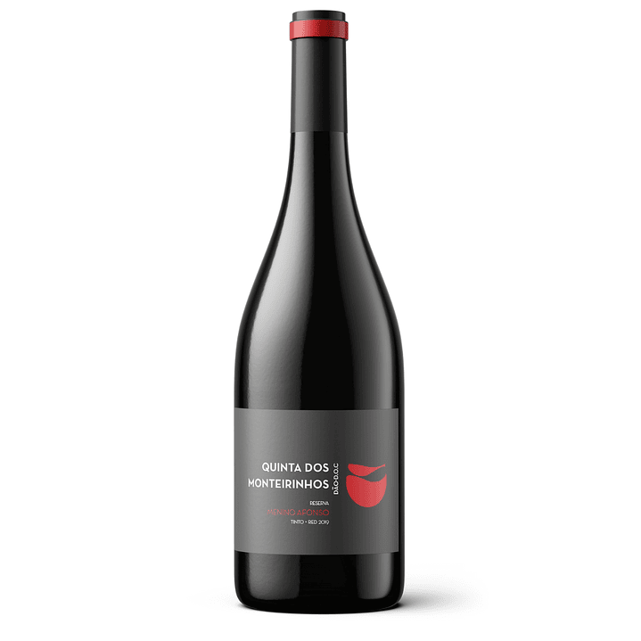 Monteirinhos Menino Afonso 2020 tinto 1