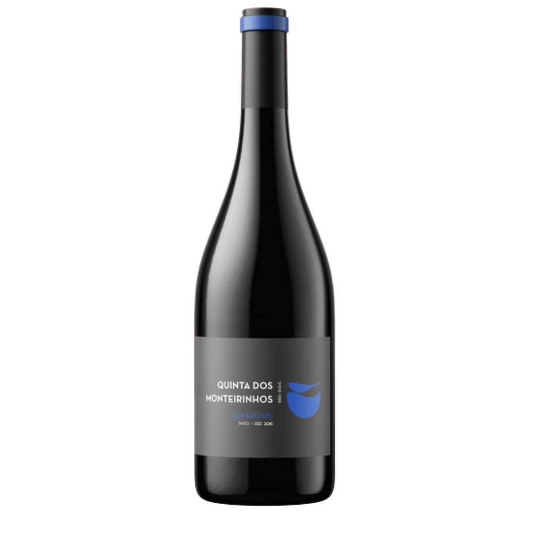 Monteirinhos Lux Edition 2016 tinto 1