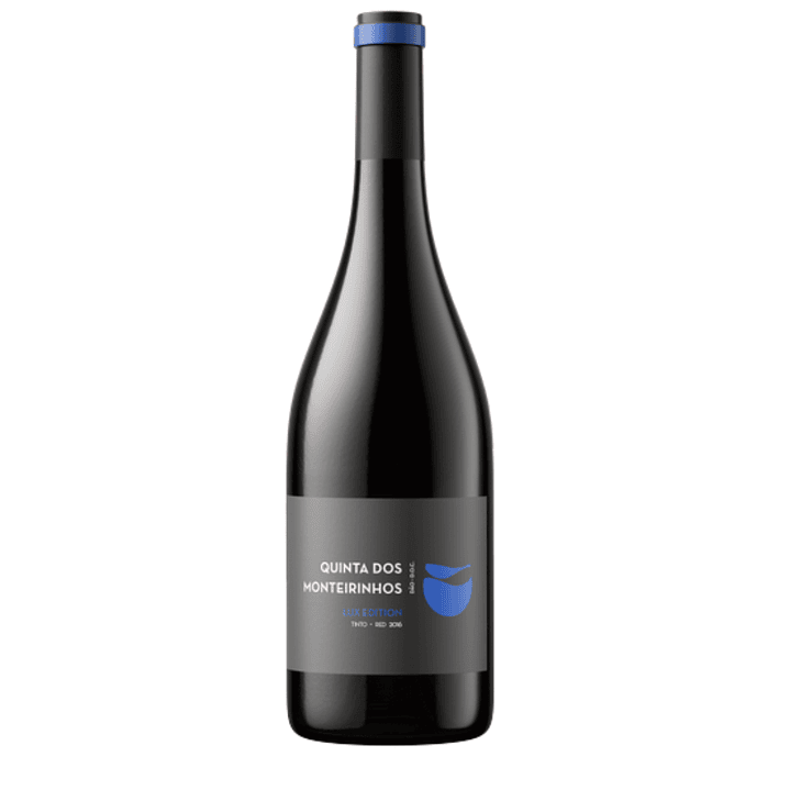 Monteirinhos Lux Edition 2016 tinto 1