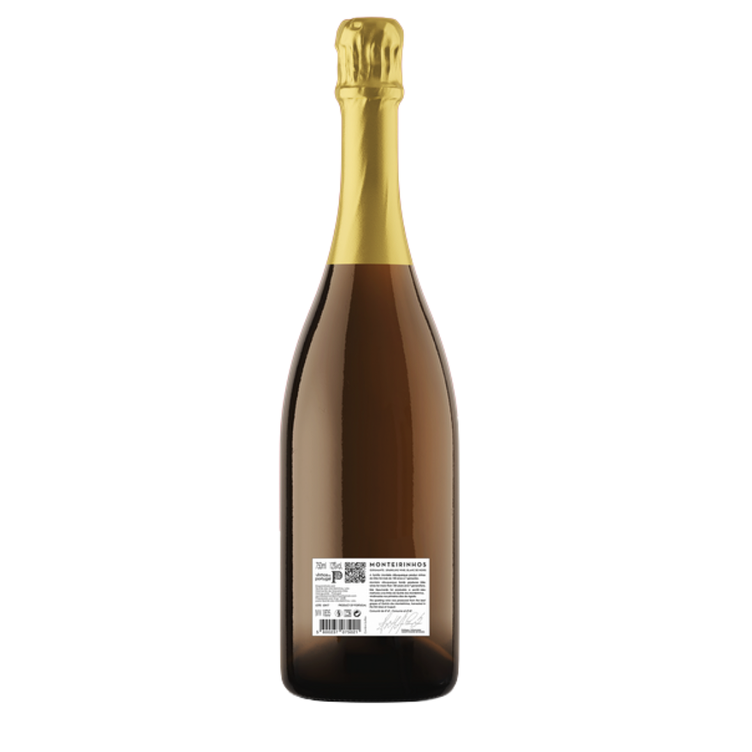 Monteirinhos Blanc de Noirs Espumante branco 2