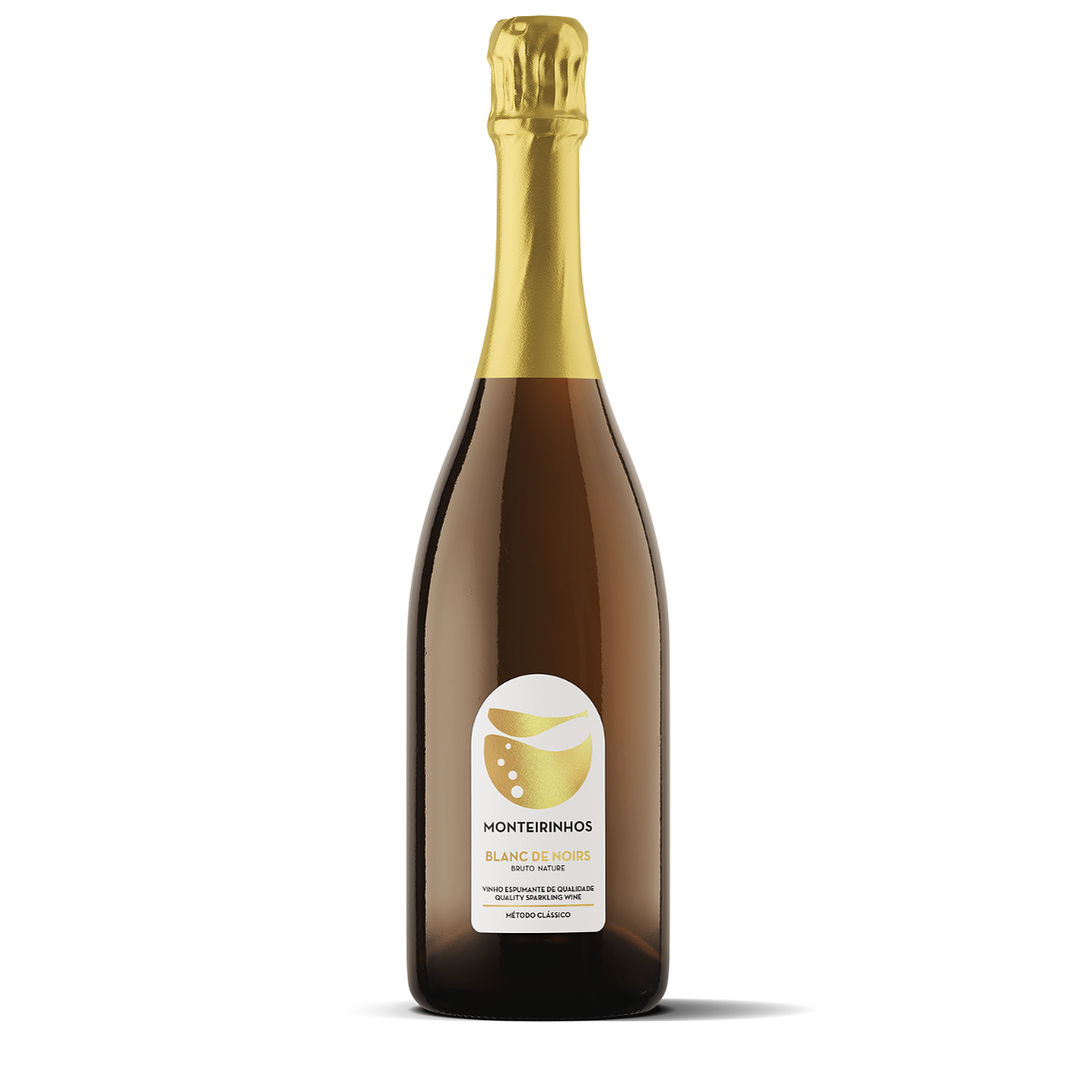 Monteirinhos Blanc de Noirs Espumante branco 1
