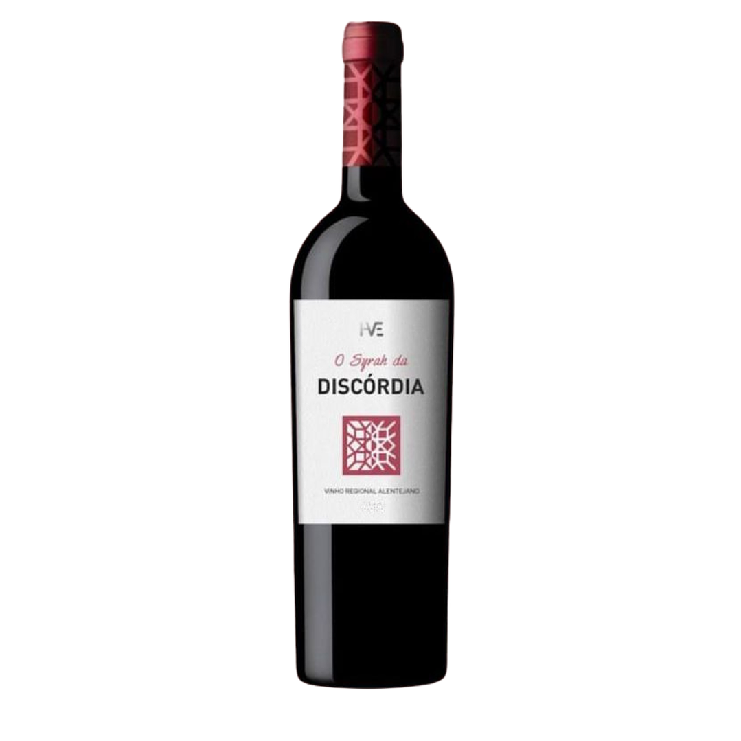 Discórdia Syrah 2021 tinto 1