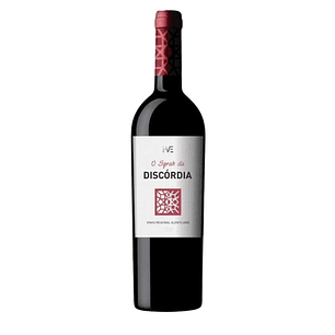 Discórdia Syrah 2021 tinto