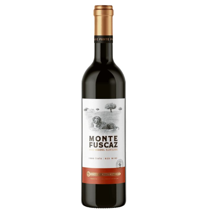 Monte Fuscaz 2023 tinto 1