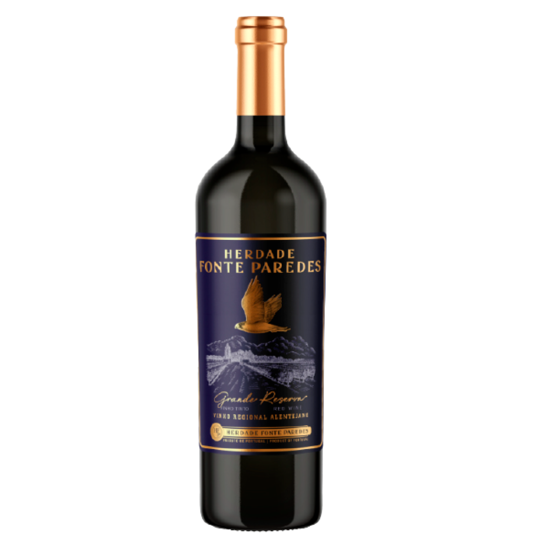 HFP Grande Reserva 2021 tinto 1