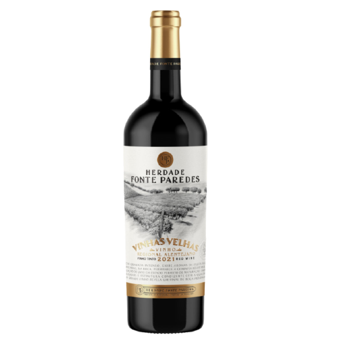 HFP Grande Reserva Vinhas Velhas 2021 tinto 1