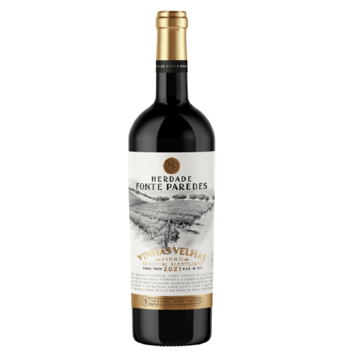 HFP Grande Reserva Vinhas Velhas 2021 tinto 1