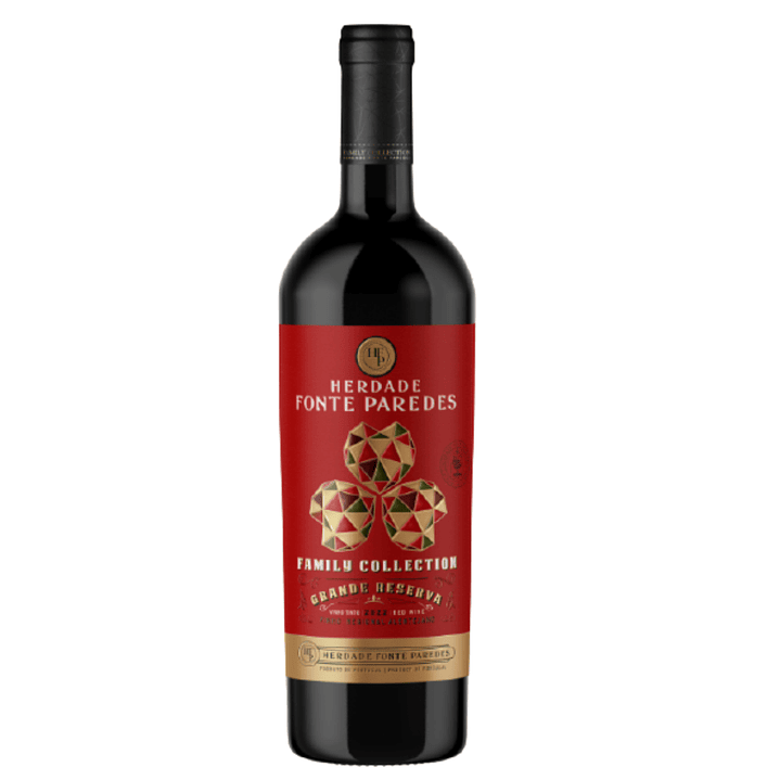 HFP Family Collection Grande Reserva 2022 tinto 1