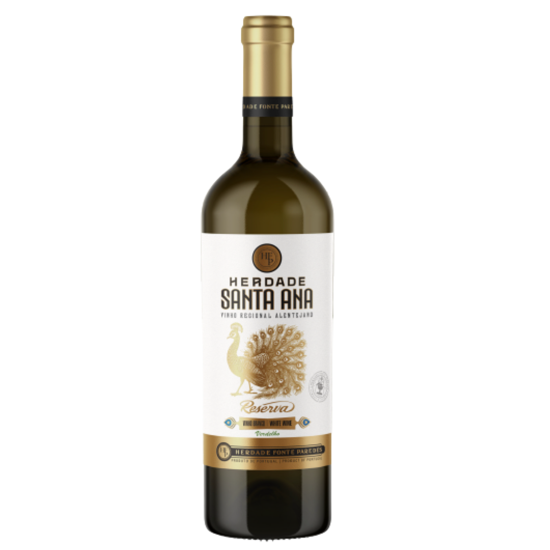 Herdade Santa Ana Reserva 2024 branco 1