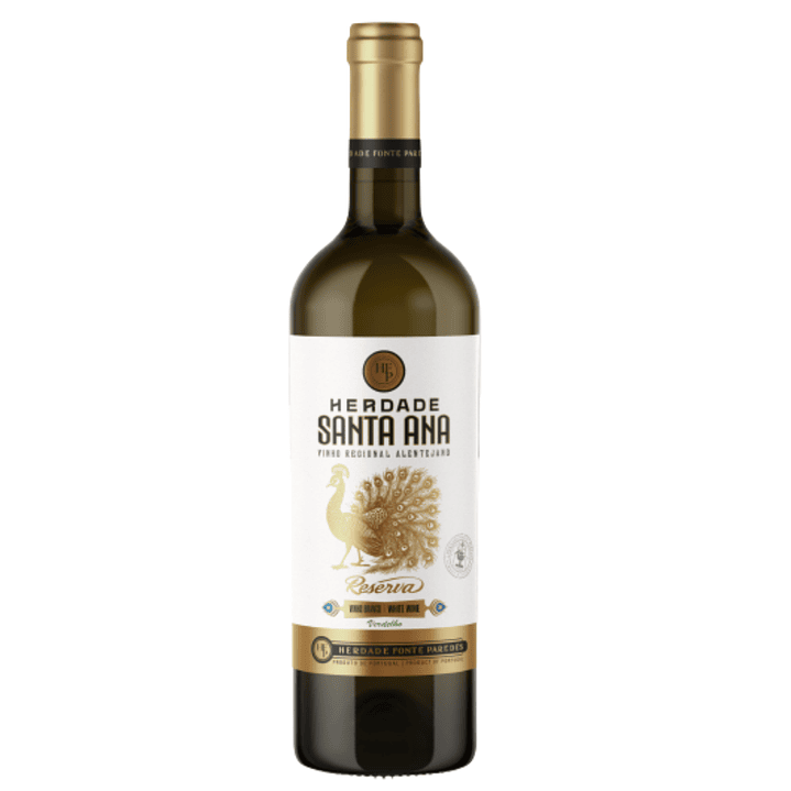 Herdade Santa Ana Reserva 2024 branco 1