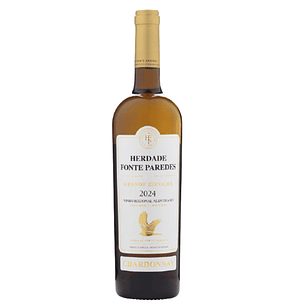 HFP Grande Escolha Chardonnay 2024 branco