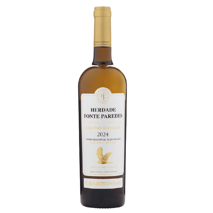 HFP Grande Escolha Chardonnay 2024 branco 1