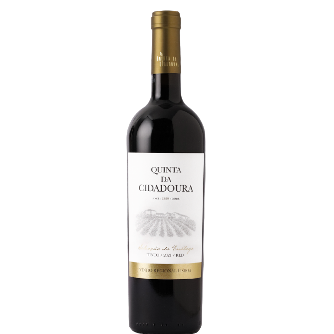 Quinta da Cidadoura Seleção do Enólogo 2021 tinto 1