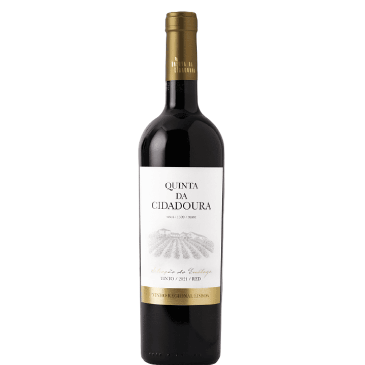 Quinta da Cidadoura Seleção do Enólogo 2021 tinto 1