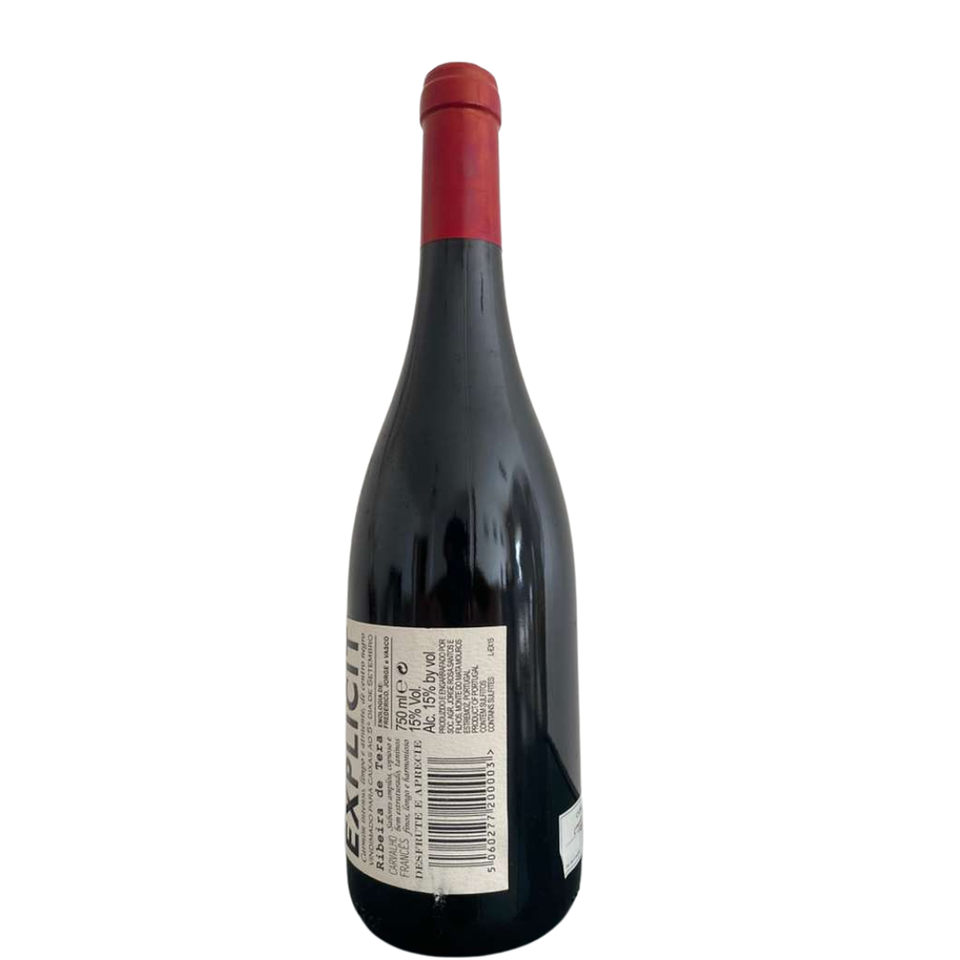 Explicit 2015 tinto 2