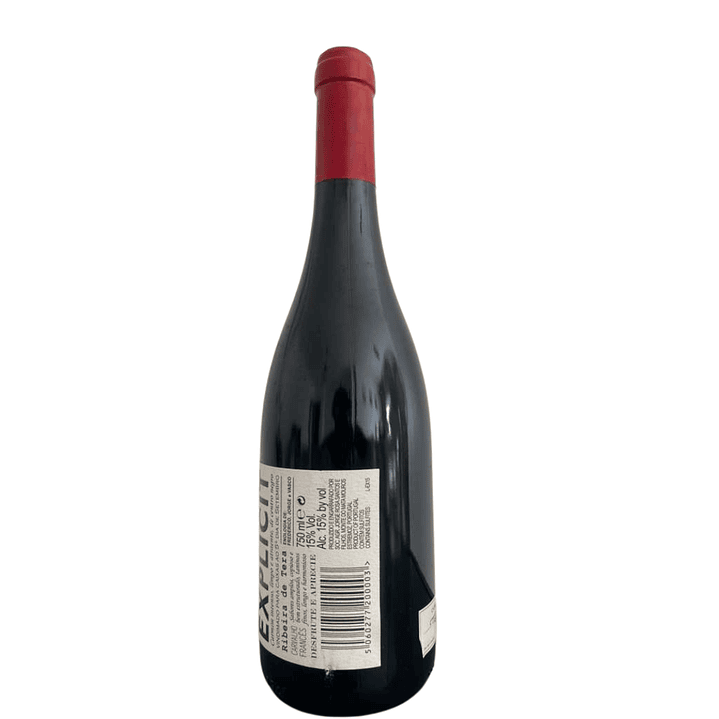 Explicit 2015 tinto 2