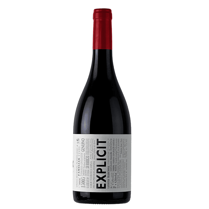 Explicit 2015 tinto 1