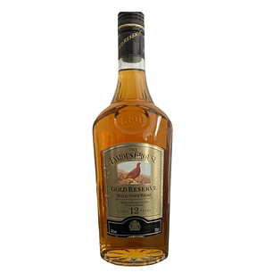 Whisky Famous Grouse Gold Reserve 90´s 70cl