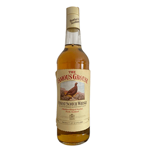 Whisky Famous Grouse Finest 90´s 70cl