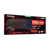 Kit Teclado + Mouse Gamer Targa Mars 200