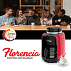 Cafetera Eléctrica con Molinillo Telefunken Florencia