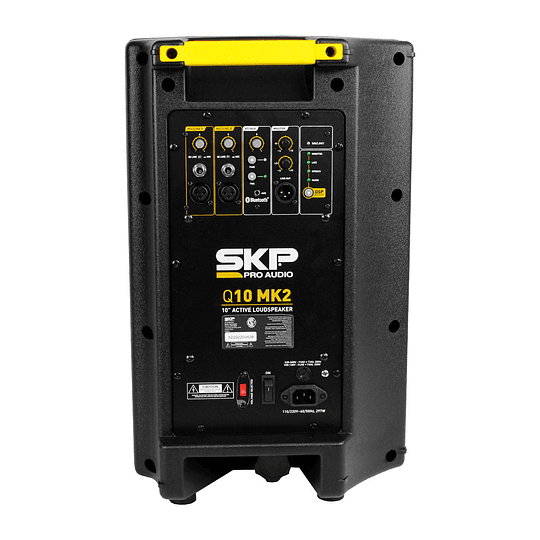 Parlante profesional activo SKP Q10 MK2