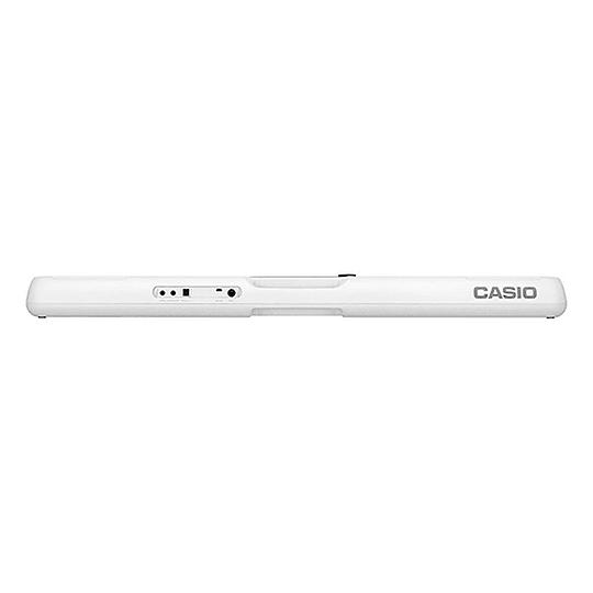 Teclado Portable CasioTone CTS200 Blanco