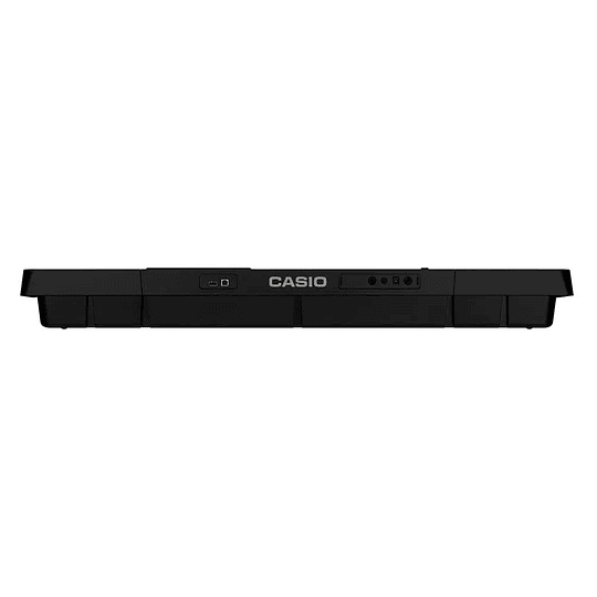 Teclado con AiX Tech Casio CT X800 Negro