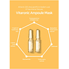 Pack de 7 Ampollas Tratamiento Intensivo Vitaminas  y Ácido Hialurónico (Vitaronic) 
