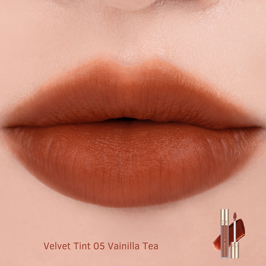 Milk Tea Velvet Tint 05 Vainilla Tea