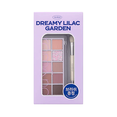 Better Than Palette Set Package 09 Dreamy Lilac Garden