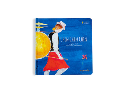 Álbum sonoro Chin Chin Chin