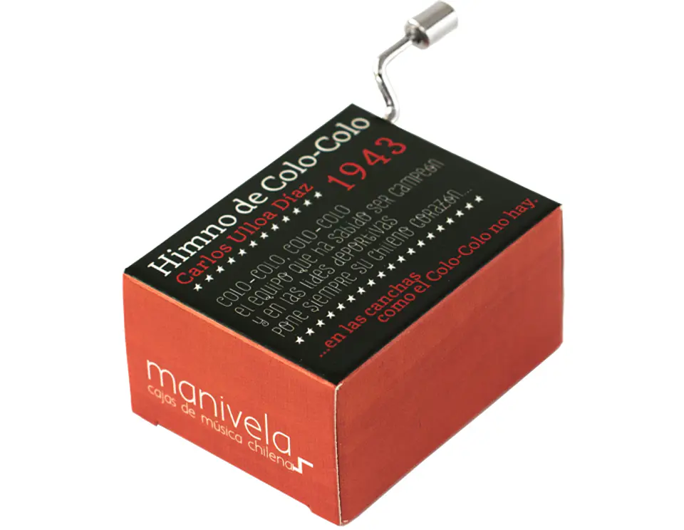 Manivela 