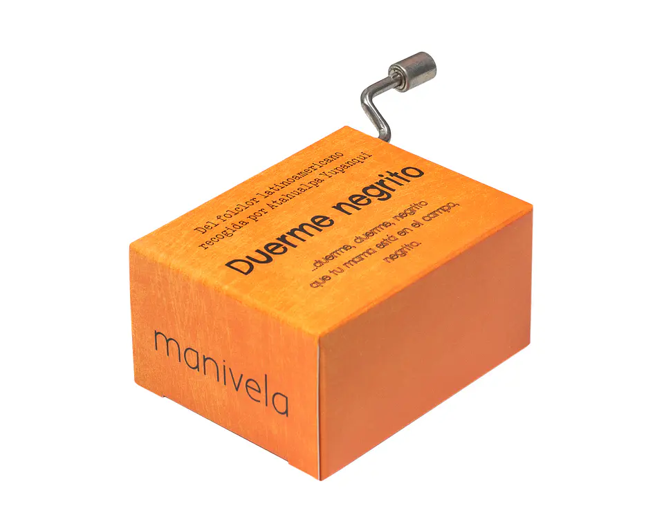 Manivela 