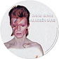 Slipmats Alfombrilla David Bowie - Aladdin Sane (single) - Miniatura 1