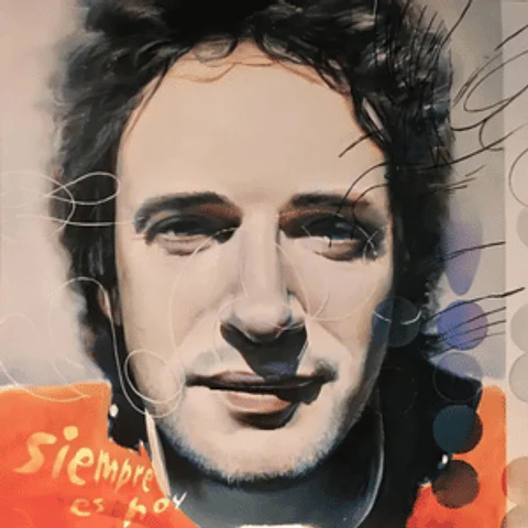 Gustavo Cerati - Siempre es hoy (Vinilo 2Lp)