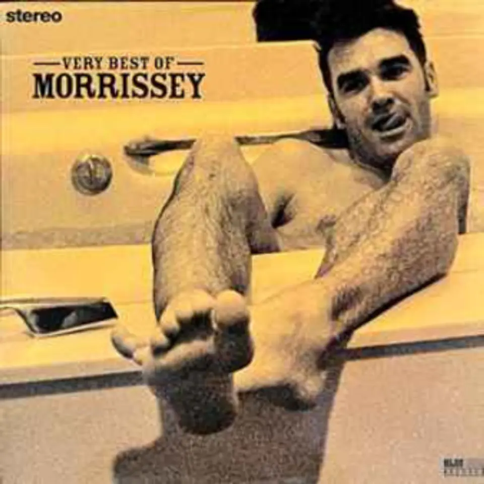 Morrisey - Very best of (vinilo 2Lp) 1