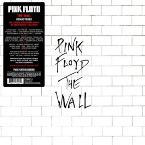Pink Floyd - The wall (vinilo 2Lp)