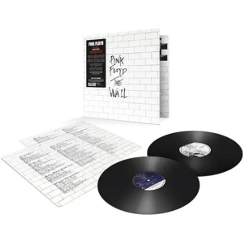 Pink Floyd - The wall (vinilo 2Lp)