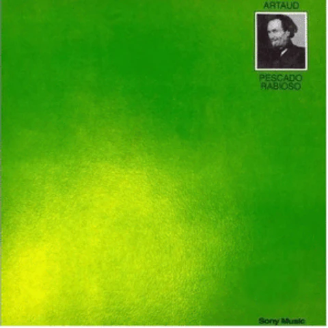 Pescado Rabioso - Artud (vinilo 1Lp)