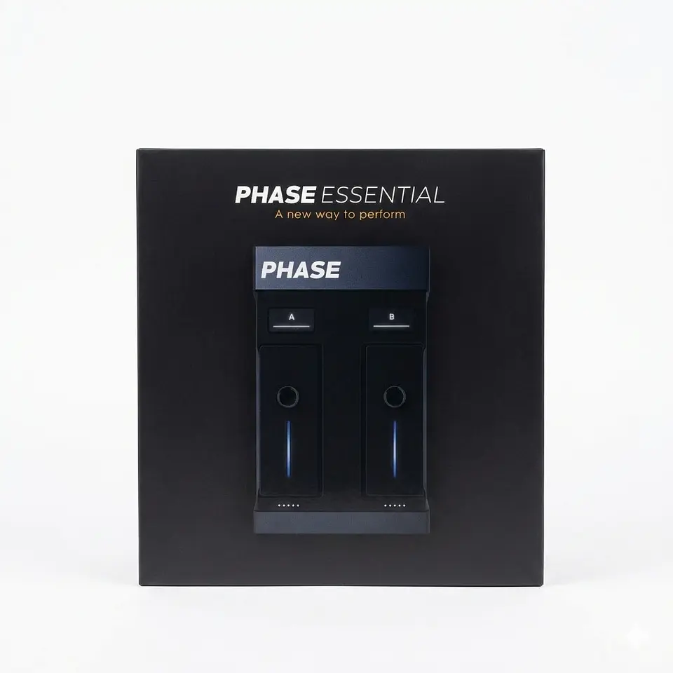 Phase Essential 1
