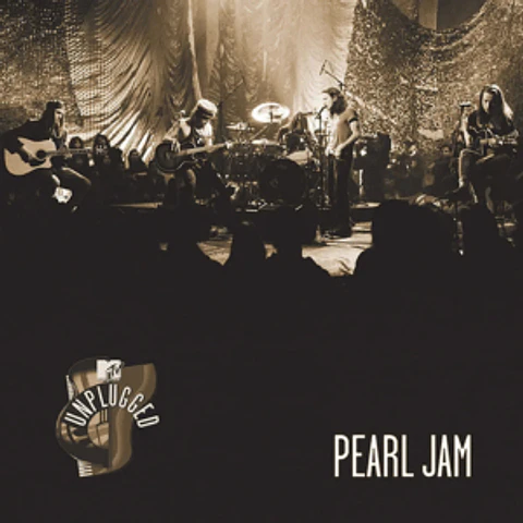 Pearl Jam - MTV unplugged (vinilo 1Lp)
