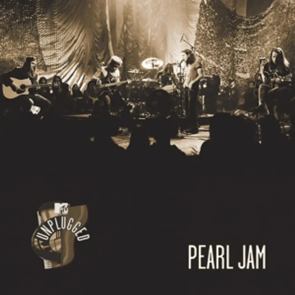 Pearl Jam - MTV unplugged (vinilo 1Lp) 1