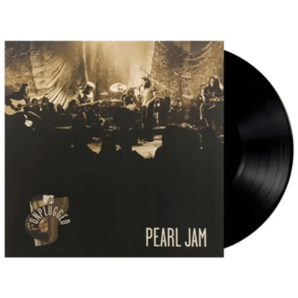 Pearl Jam - MTV unplugged (vinilo 1Lp) 2