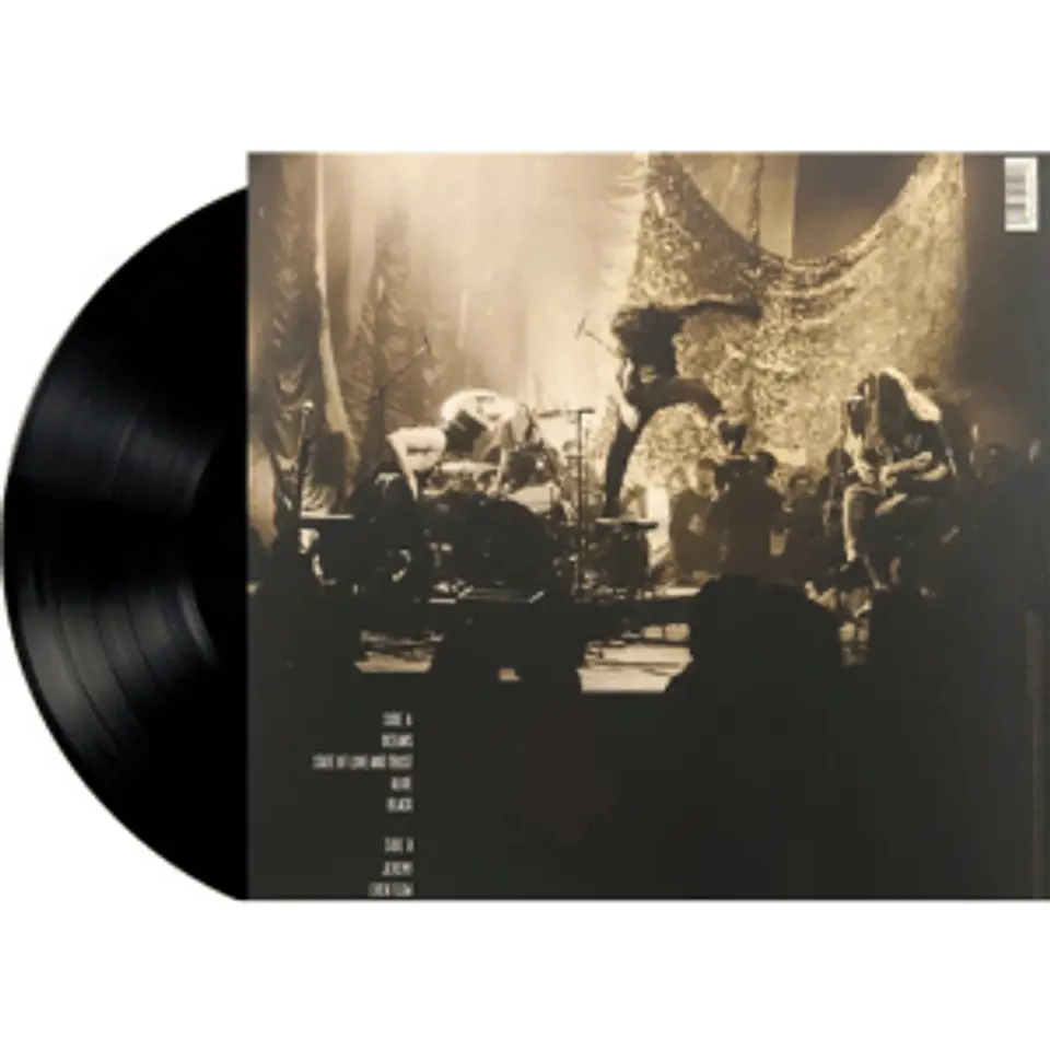 Pearl Jam - MTV unplugged (vinilo 1Lp) 3