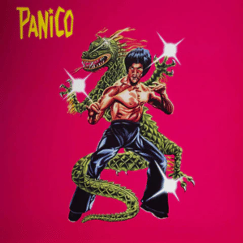 Panico - Panico (vinilo 1Lp)