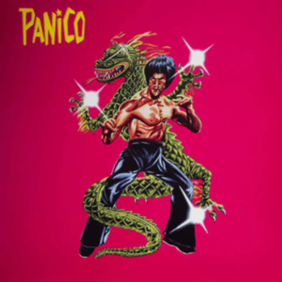 Panico - Panico (vinilo 1Lp) 1