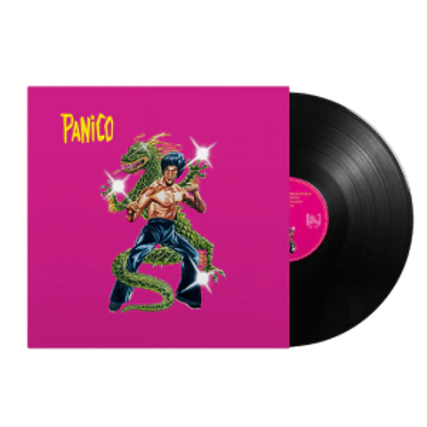 Panico - Panico (vinilo 1Lp)
